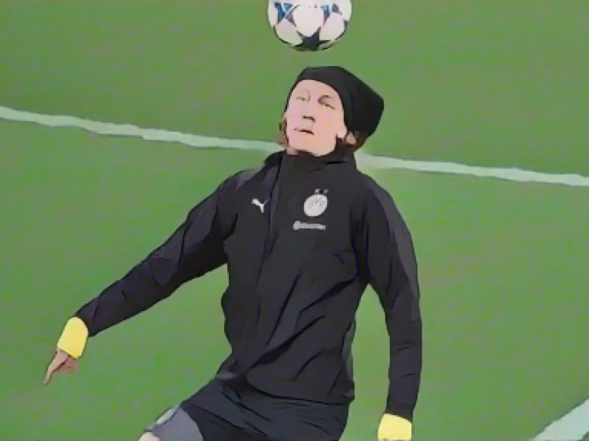 BVB fears for Sabitzer and Wolf