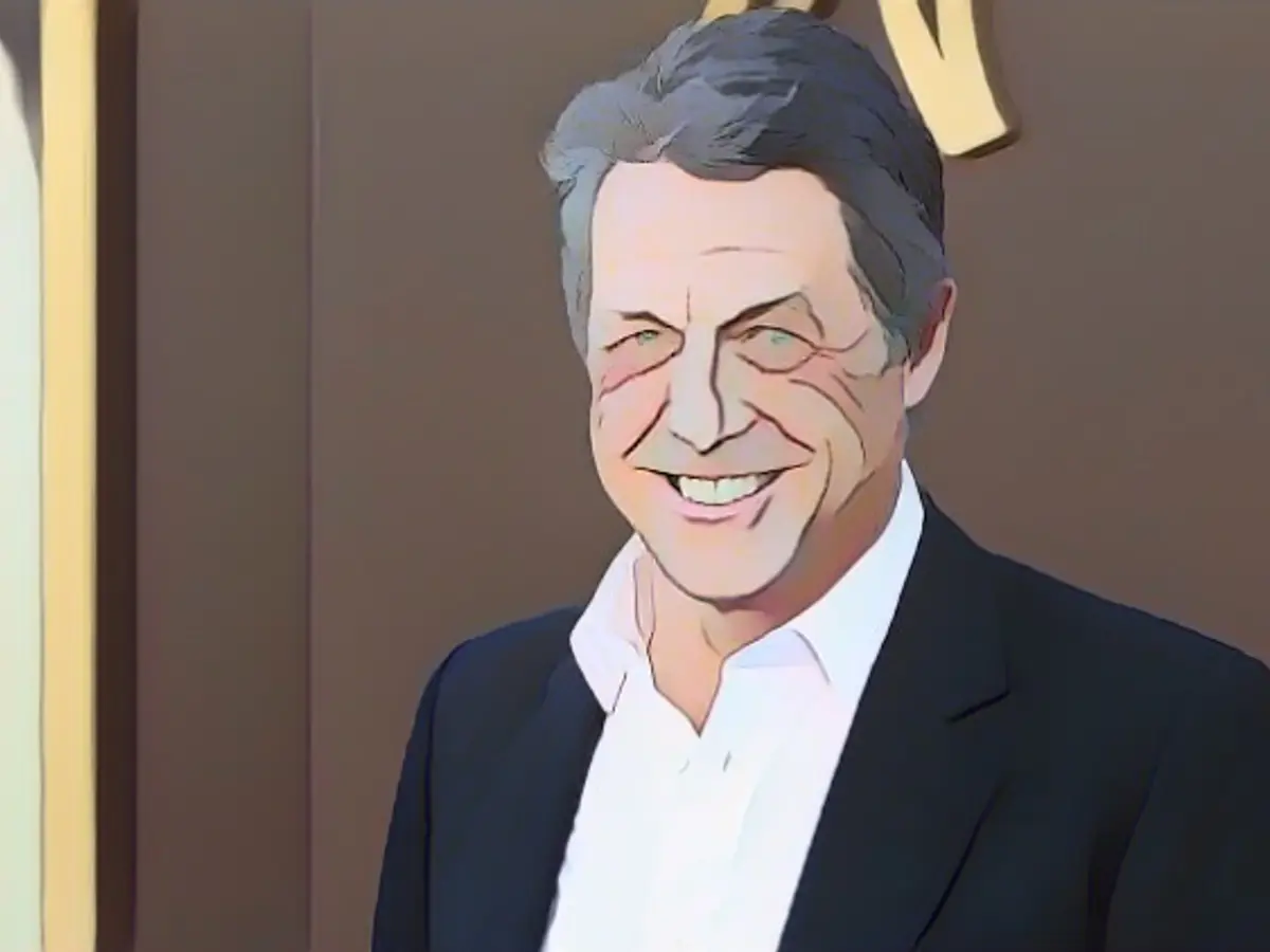 Hugh Grant no longer makes romantic comedies