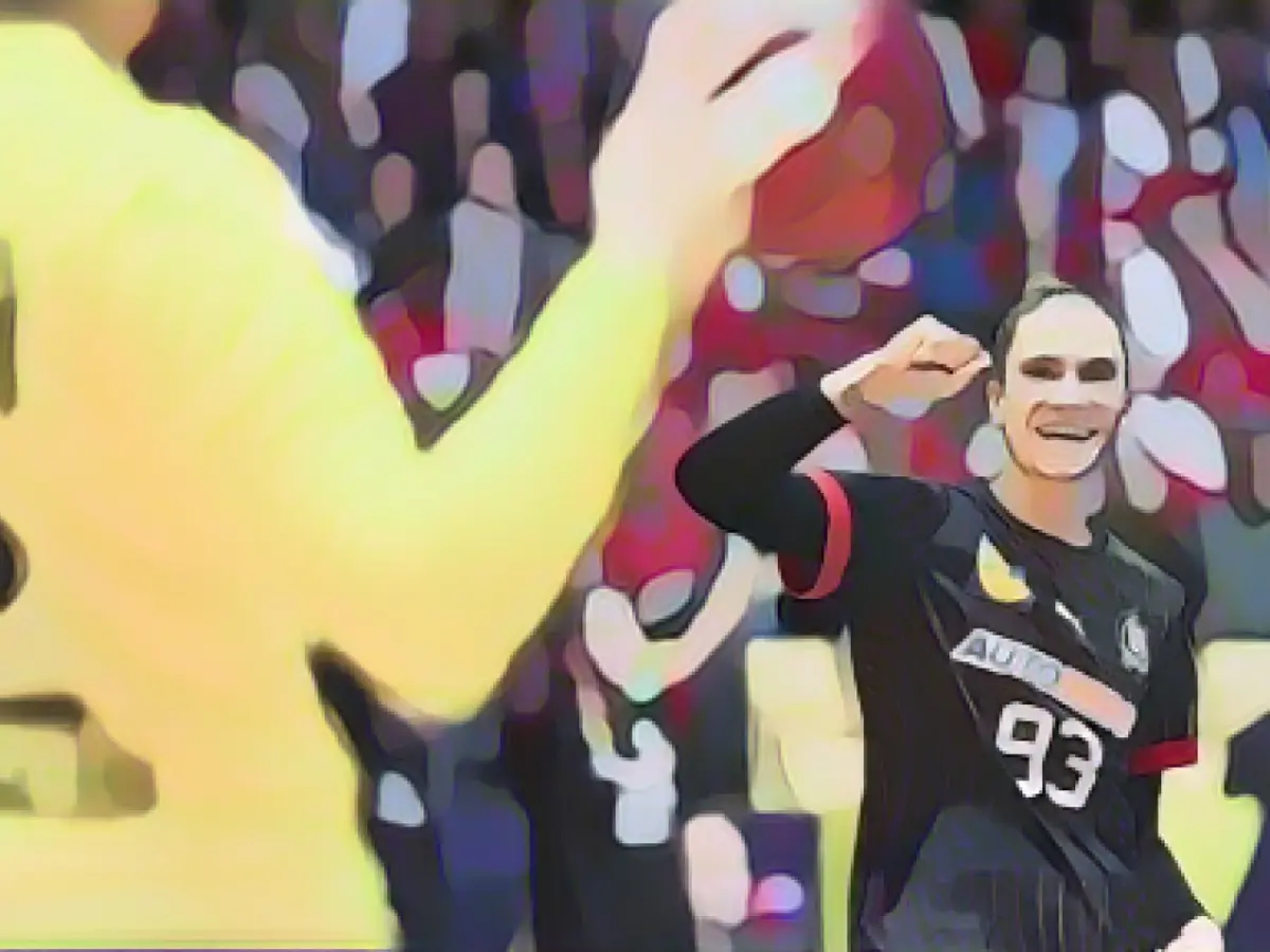 Laughing away the World Cup setback: DHB women aim for the semi-finals