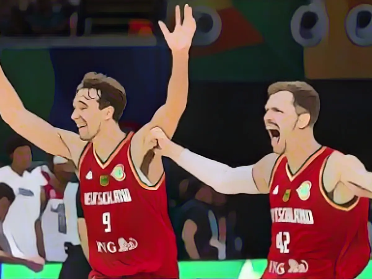 Our world champions test against the USA