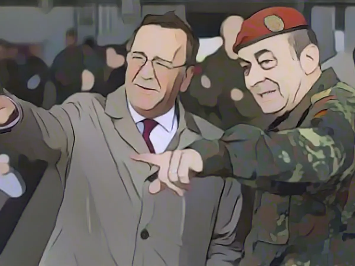 How capable of war is Germany?