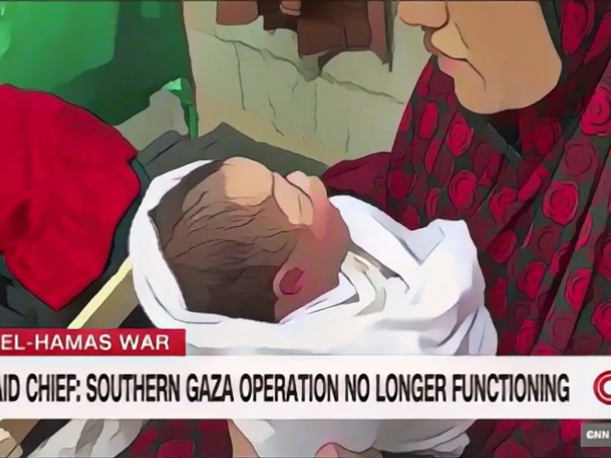 Bloody diarrhoea, jaundice, hepatitis: Thousands sick in war-torn Gaza Strip as number of infectious diseases rises