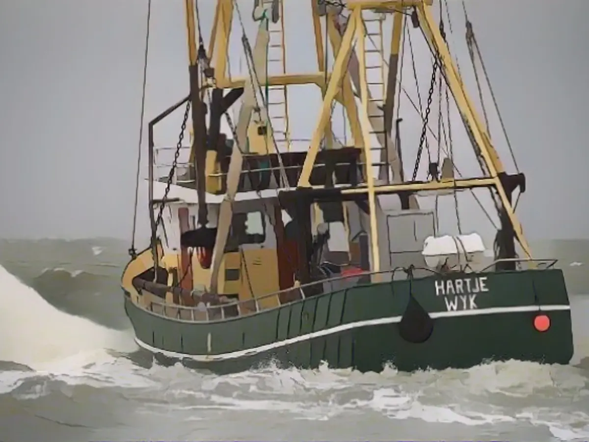 EU fisheries ministers agree significant increase in fishing quotas in the North Sea