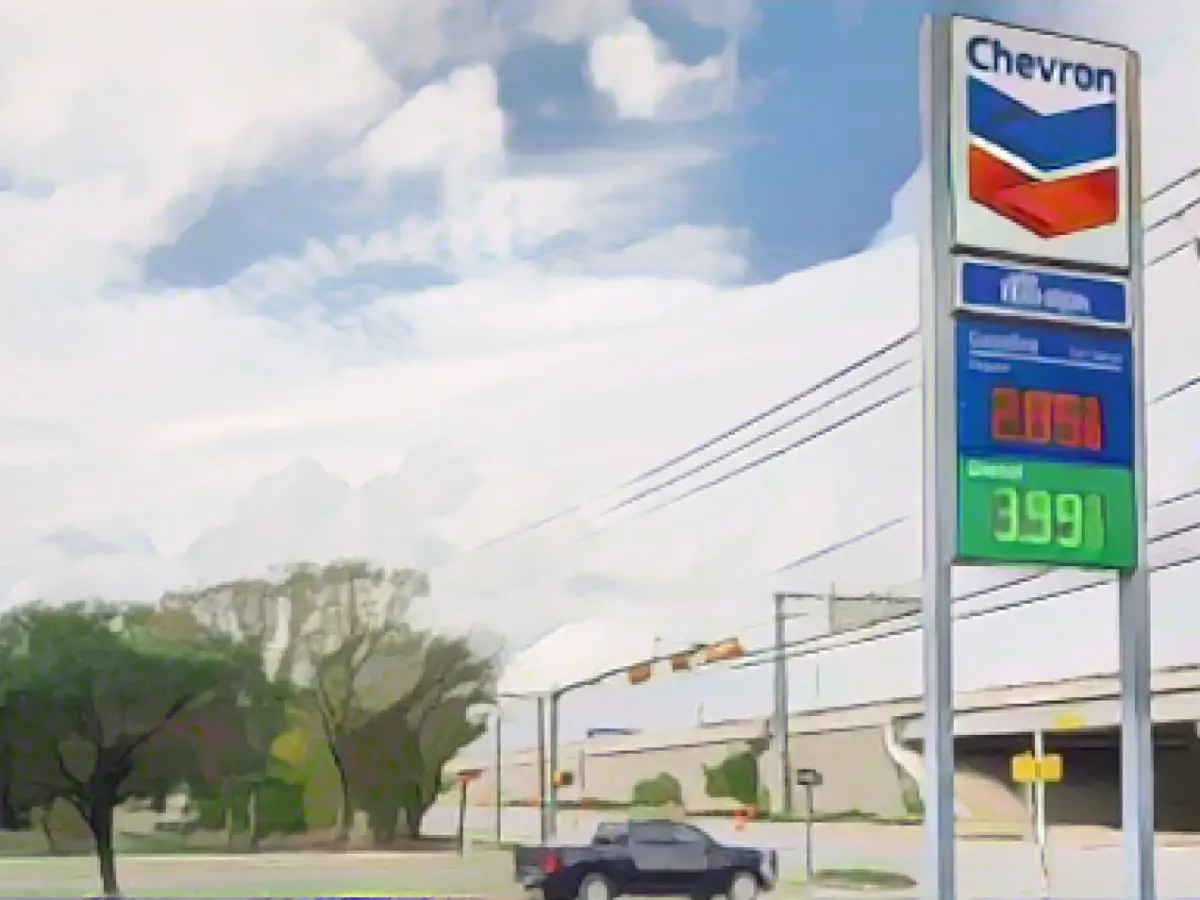 Inflation rate in the USA falls to 3.1 percent