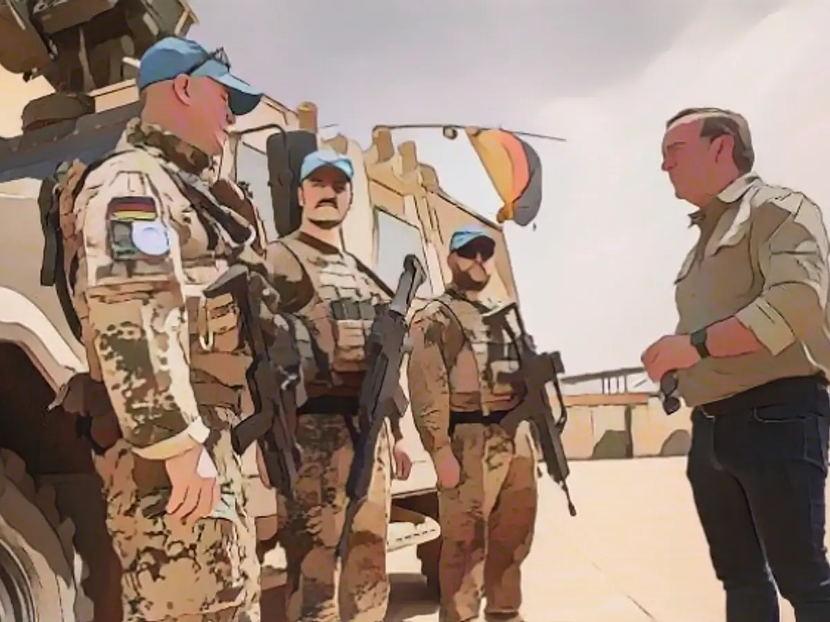 Last Bundeswehr soldiers have left Mali