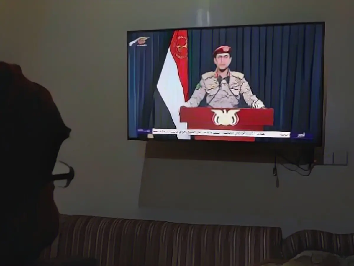 Houthi attack threatens security of important trade route