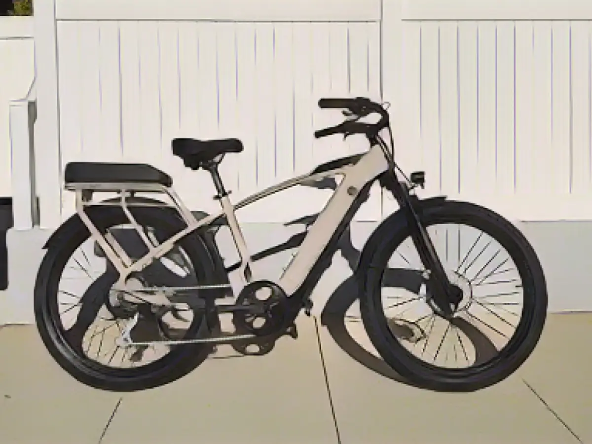 Ride1Up’s Cafe Cruiser e-bike is actually too powerful