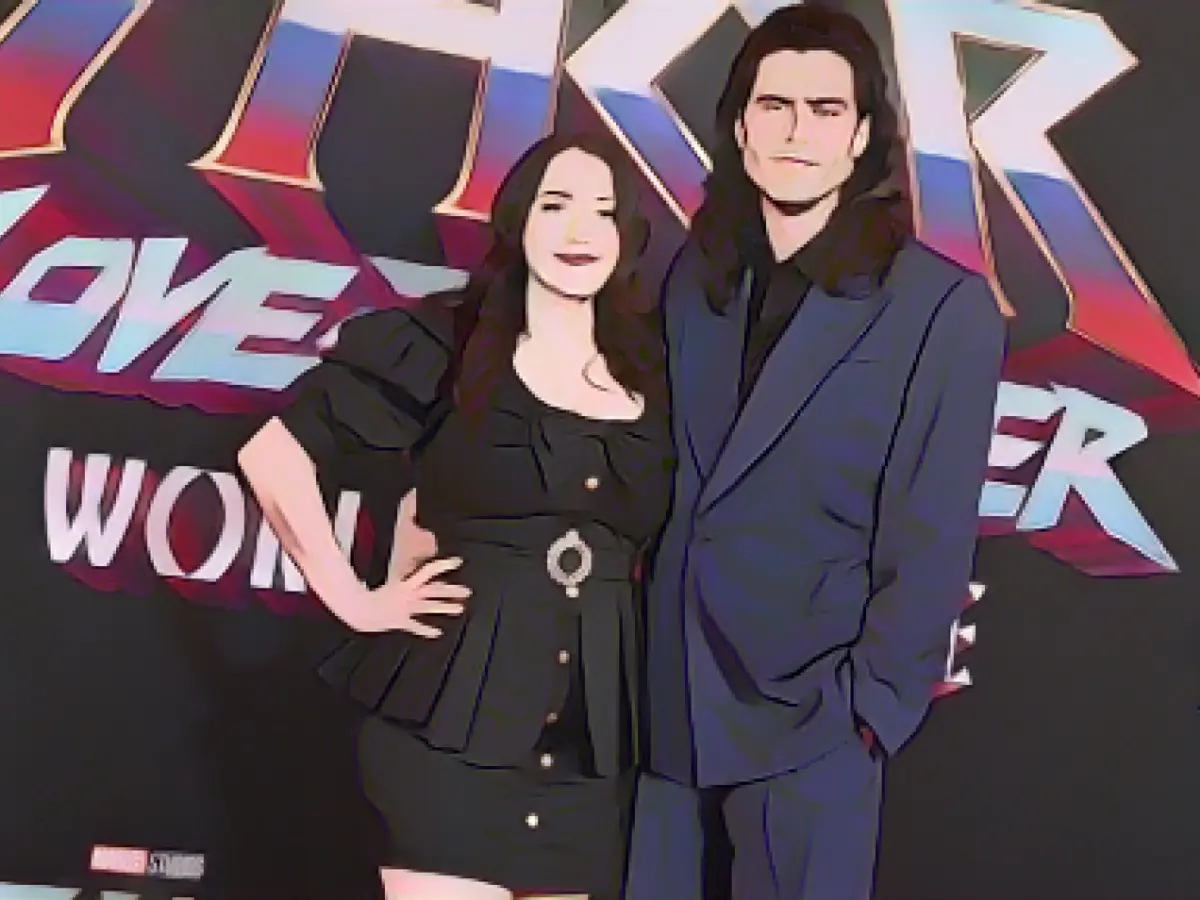 The "2 Broke Girls" star is married