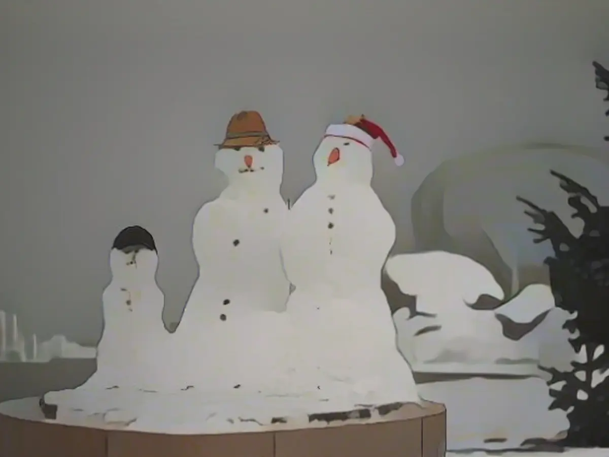 Will there be snow for the festival?