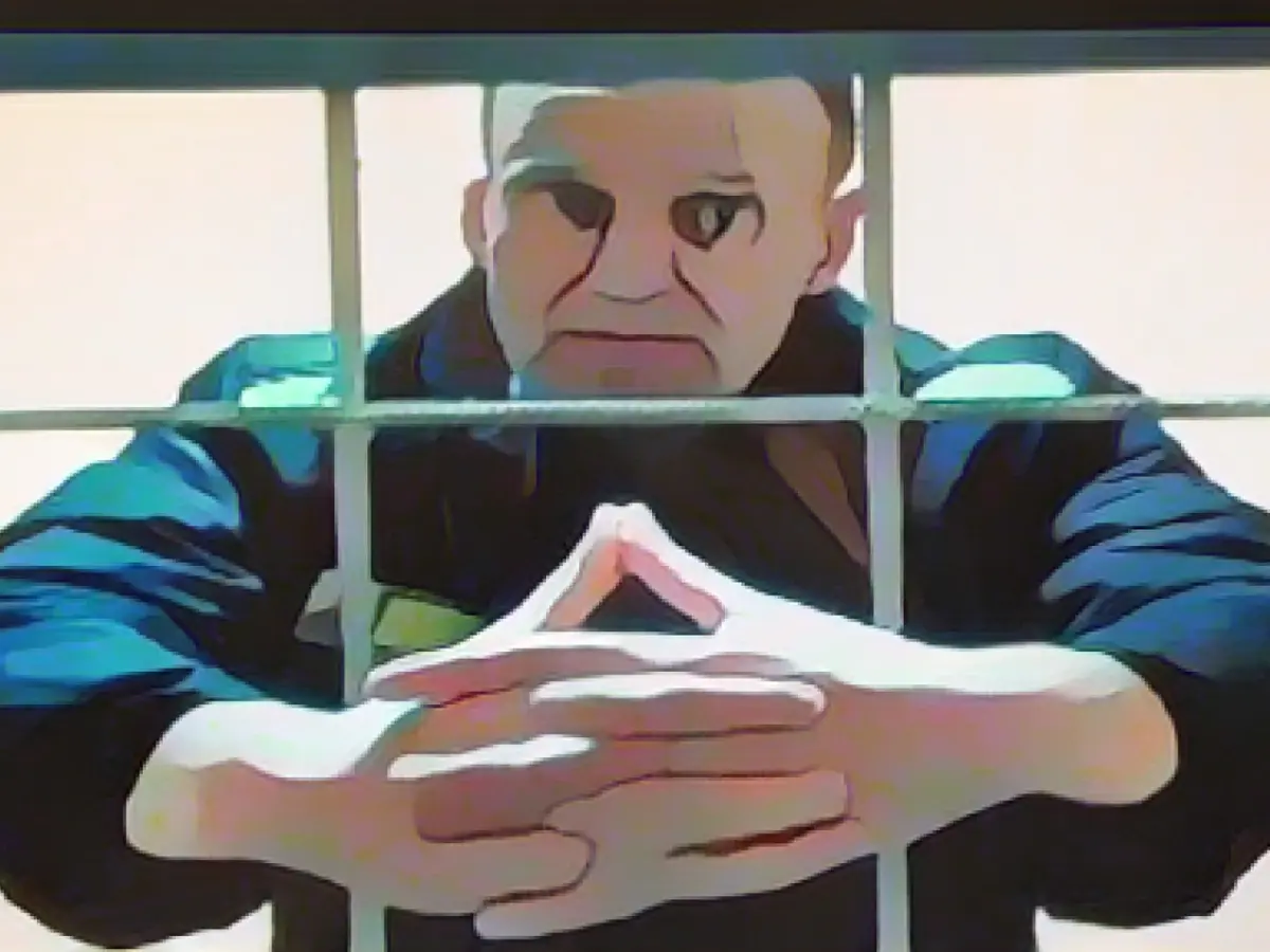 Prison management remains silent on Navalny's whereabouts