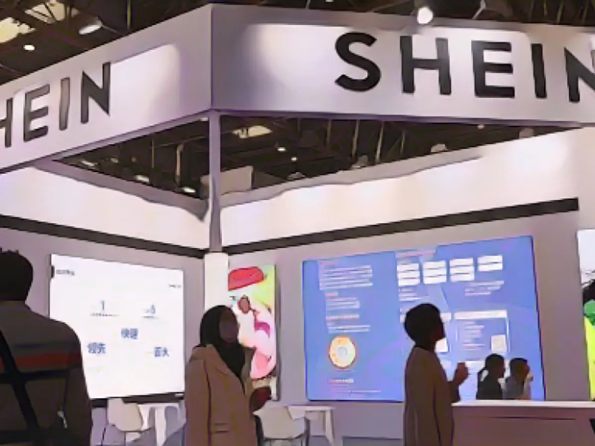 The dark side of Shein's success