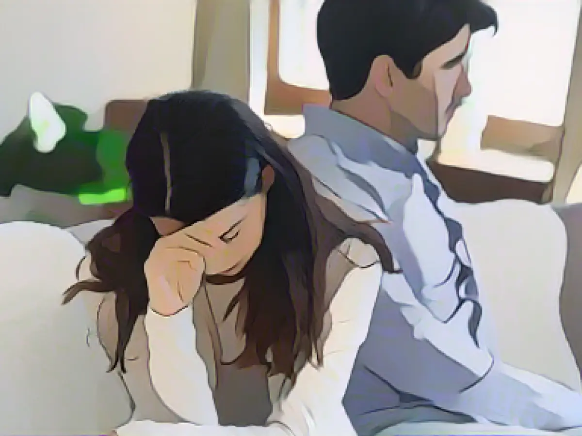 These are the early warning signs that a partner may be abusive, according to a study