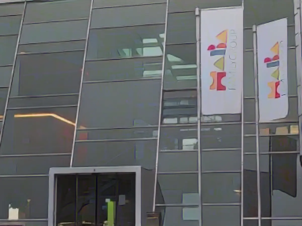 Toy manufacturer Haba cuts around 500 jobs