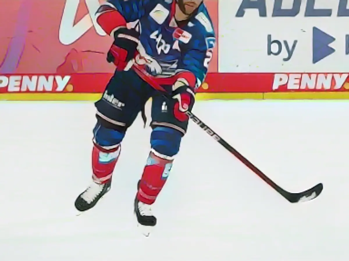 Adler Mannheim without injured Plachta for two months