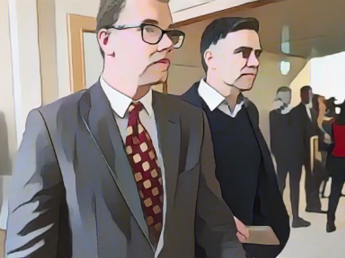 AfD board: state association should kick Halemba out of party