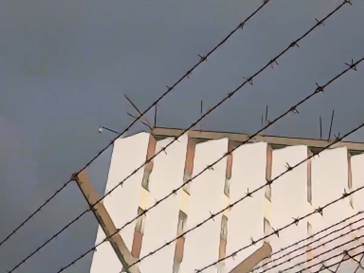 Dozens of prisoners are released early