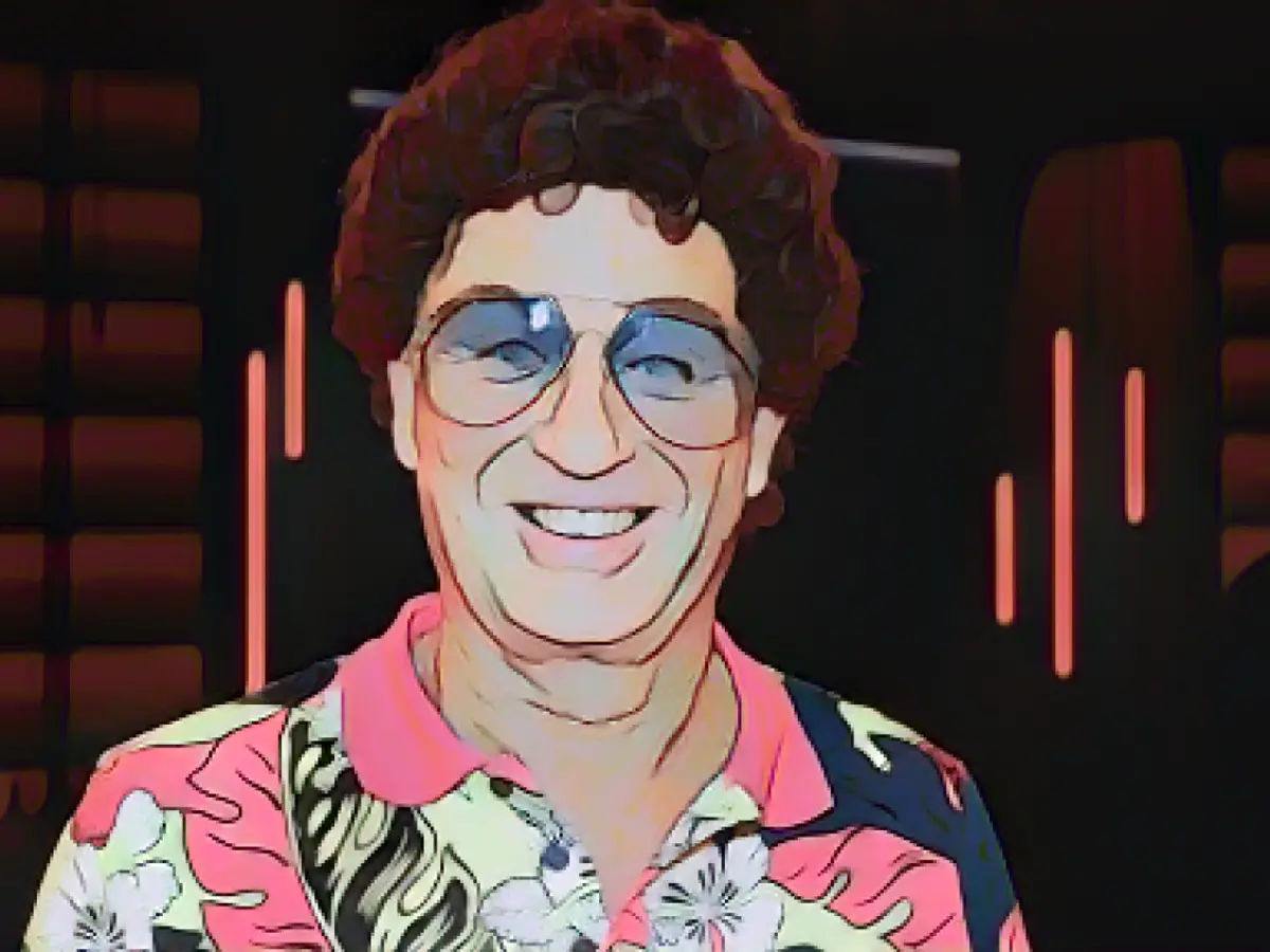 Atze Schröder on showbiz: "There is an astonishing amount of sadness, alcohol, drugs and depression"