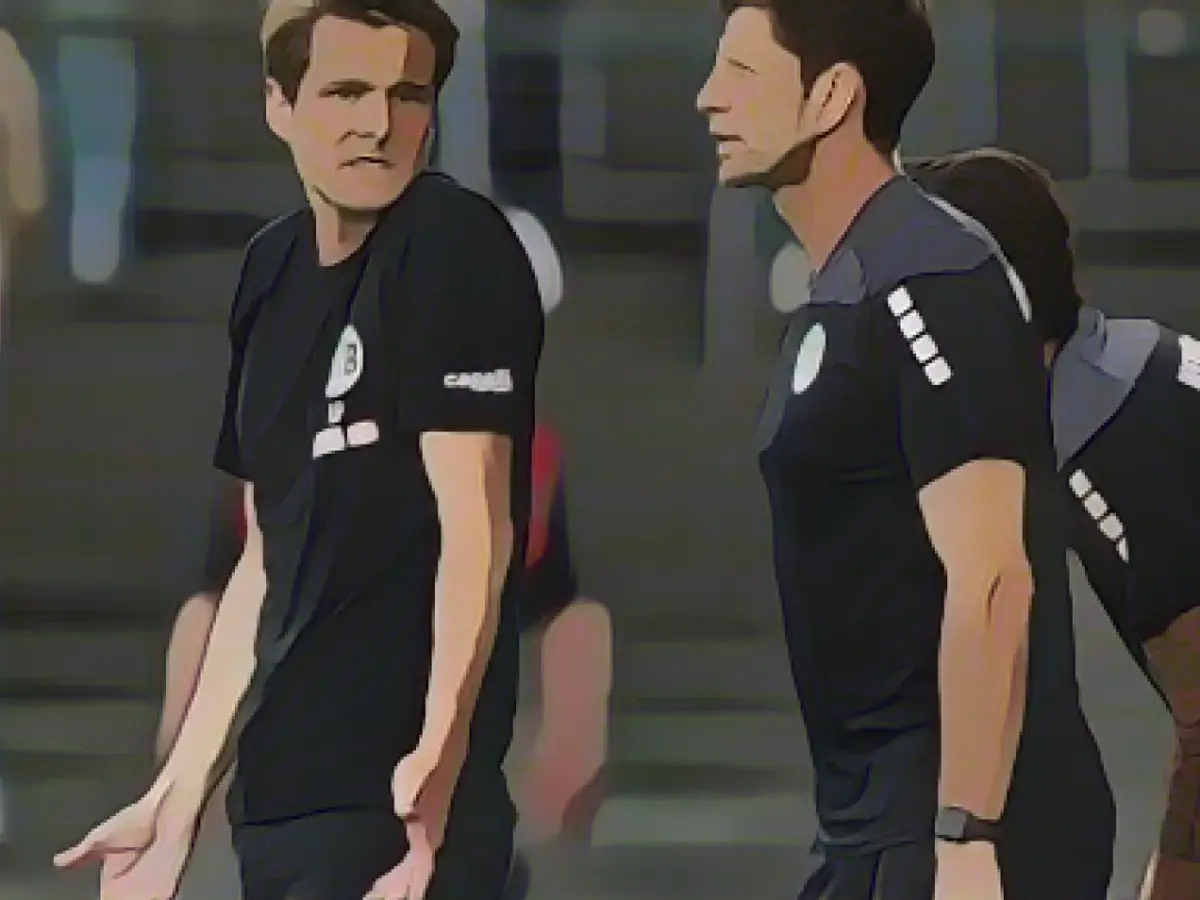 Lübeck's interim coach with focus on defense