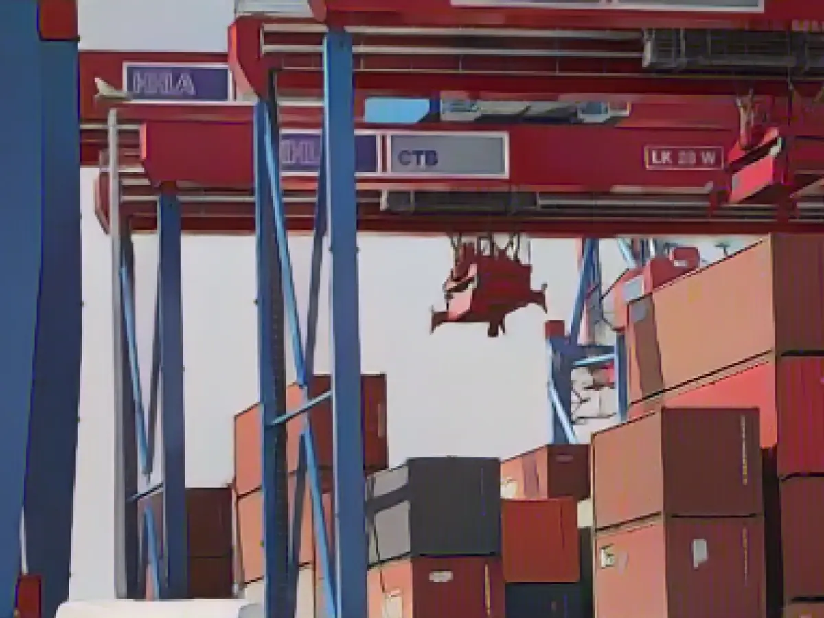 Port cooperation between Hamburg and MSC makes progress