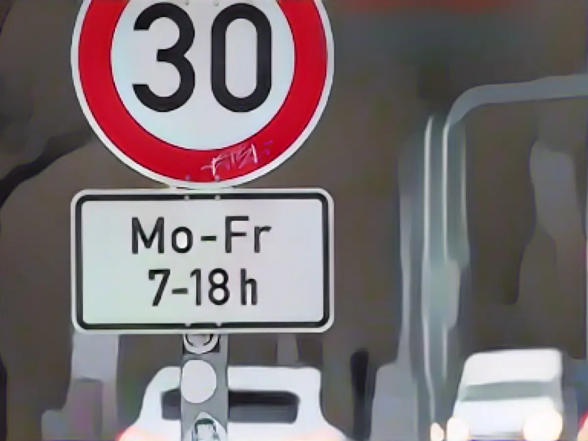 Court confirms 30 km/h speed limit on Leipziger Straße