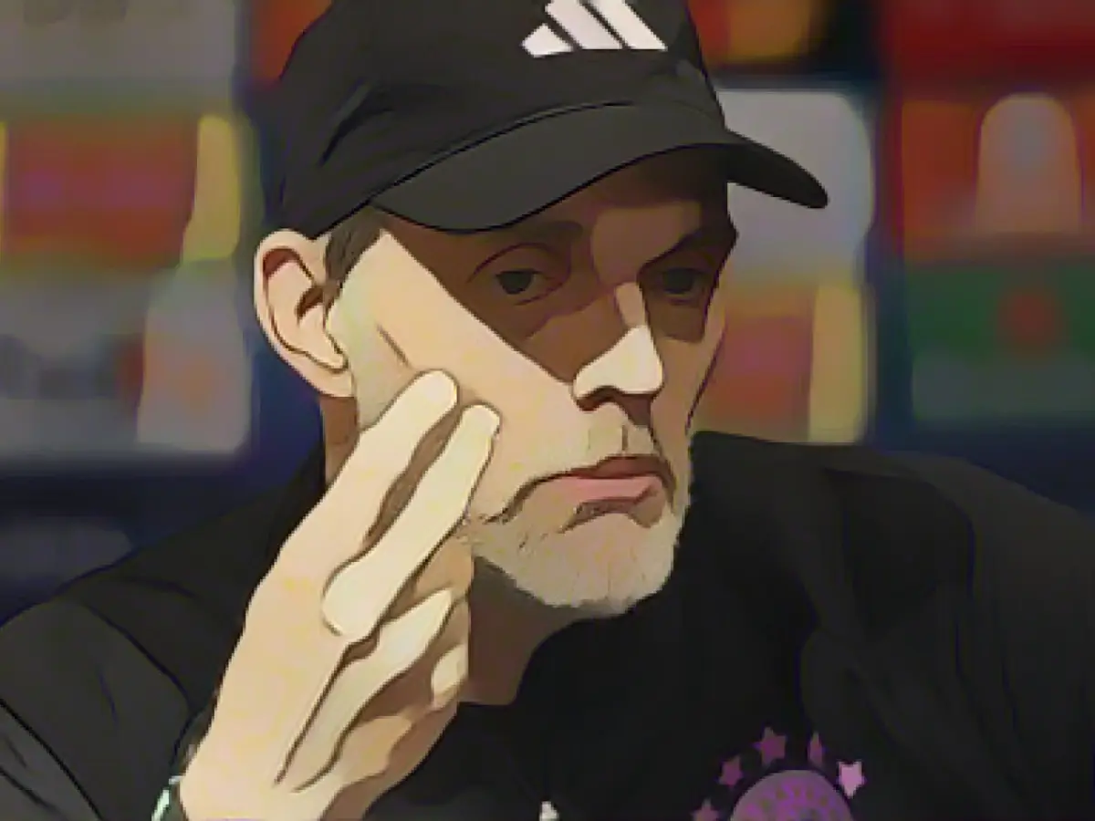 Musiala as Tuchel's personnel answer to Frankfurt