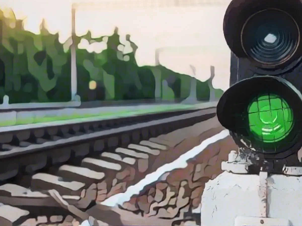 What solar storms could do to train services