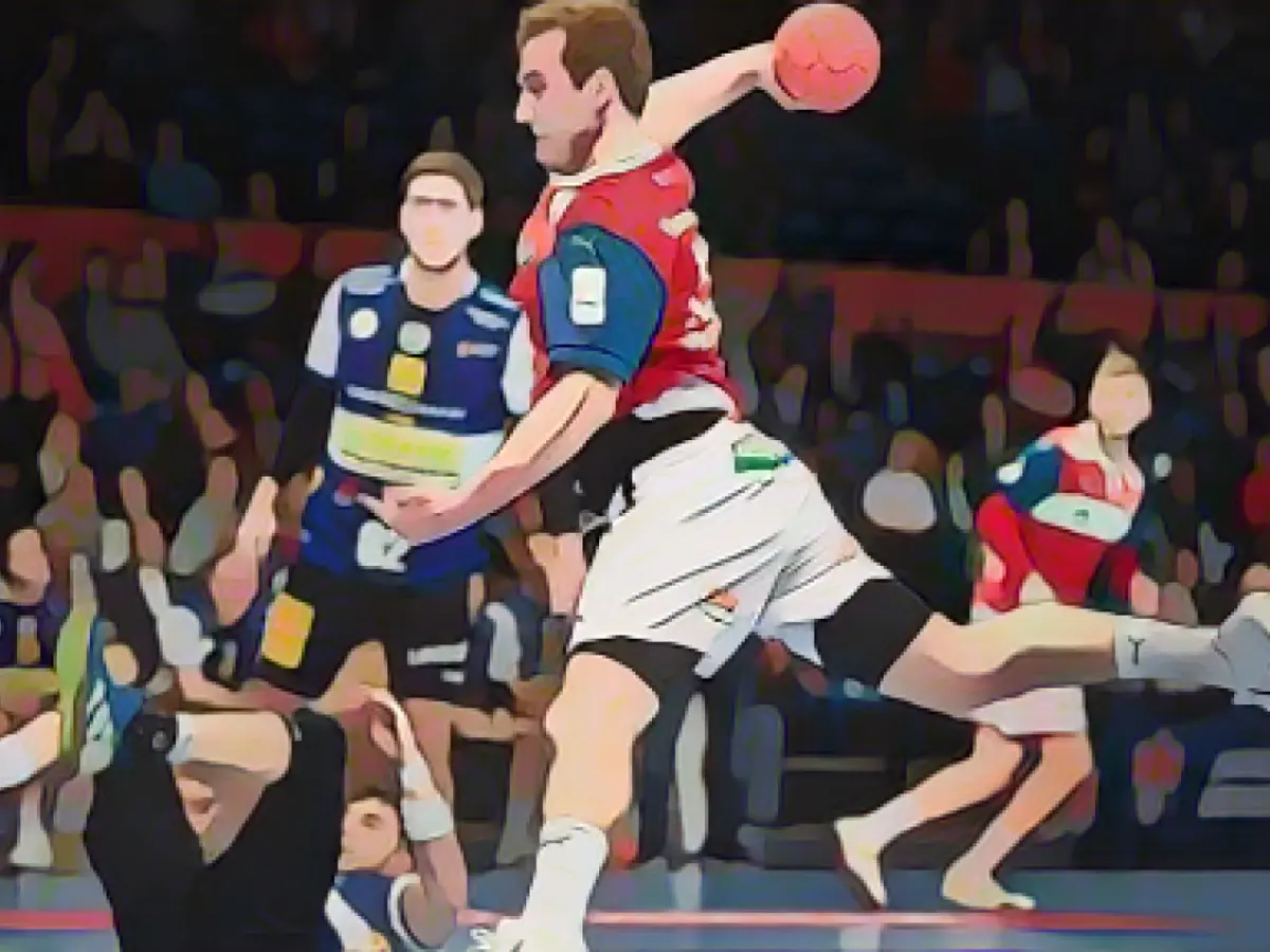 Hamburg team reaches cup quarter-finals