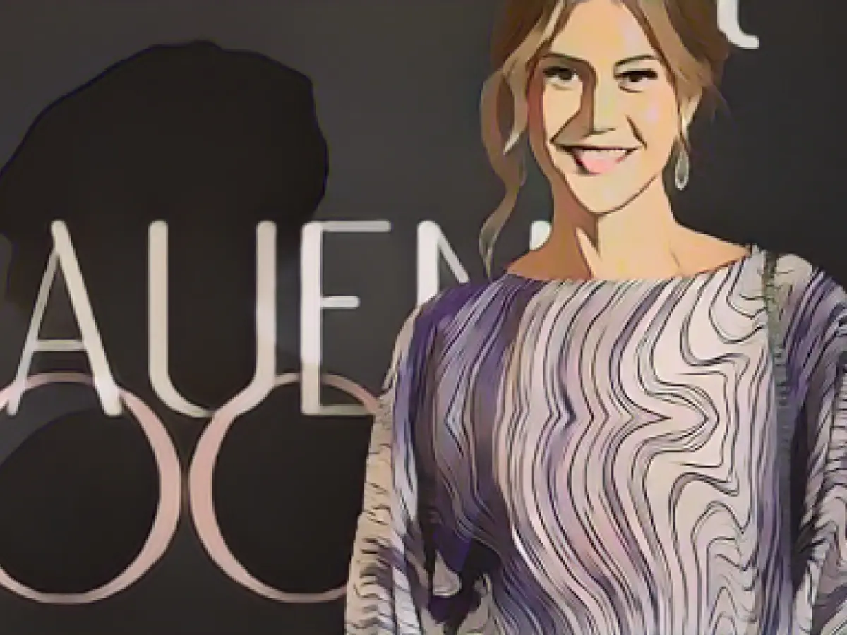 Hegenbarth: Financially independent and emancipated as a mother