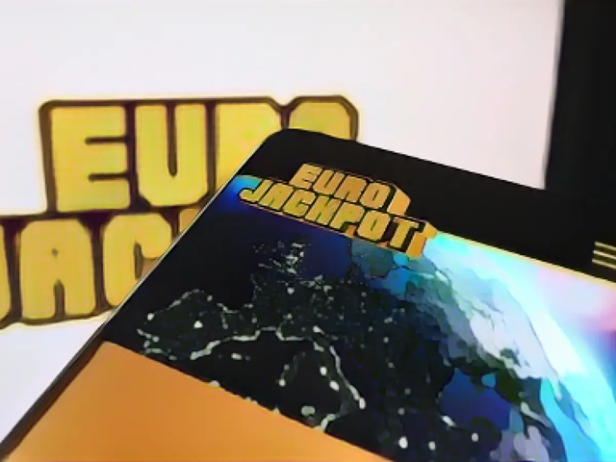 Have you hit the Eurojackpot?