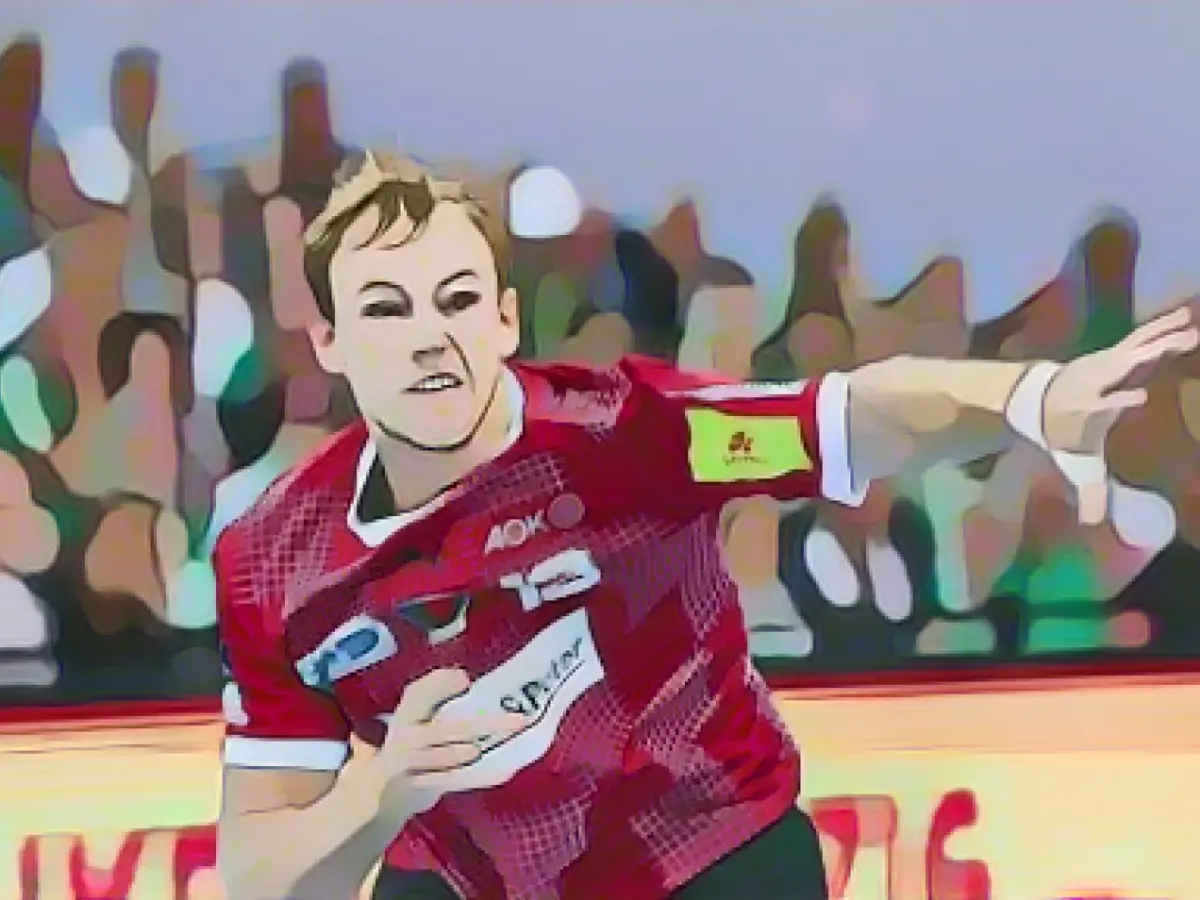 Füchse Berlin easily reach cup quarter-finals