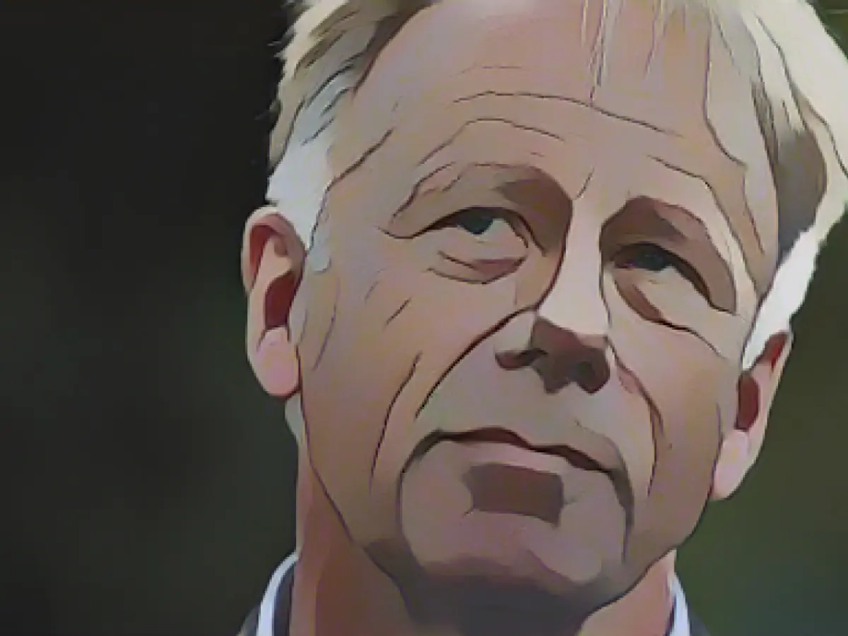 Can deposit and "eco-Stalinist" - Former Environment Minister Jürgen Trittin steps down