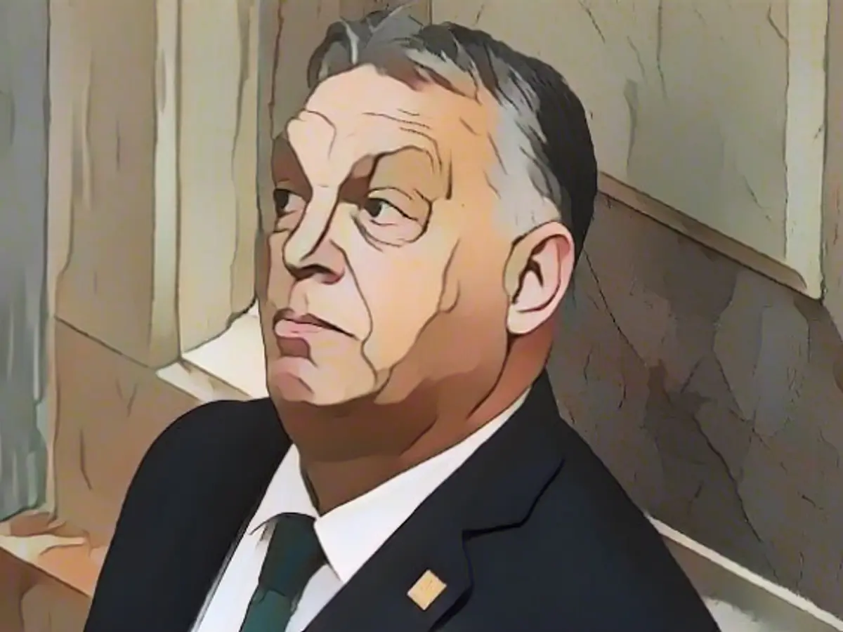 Hungary bans foreign aid during election campaign