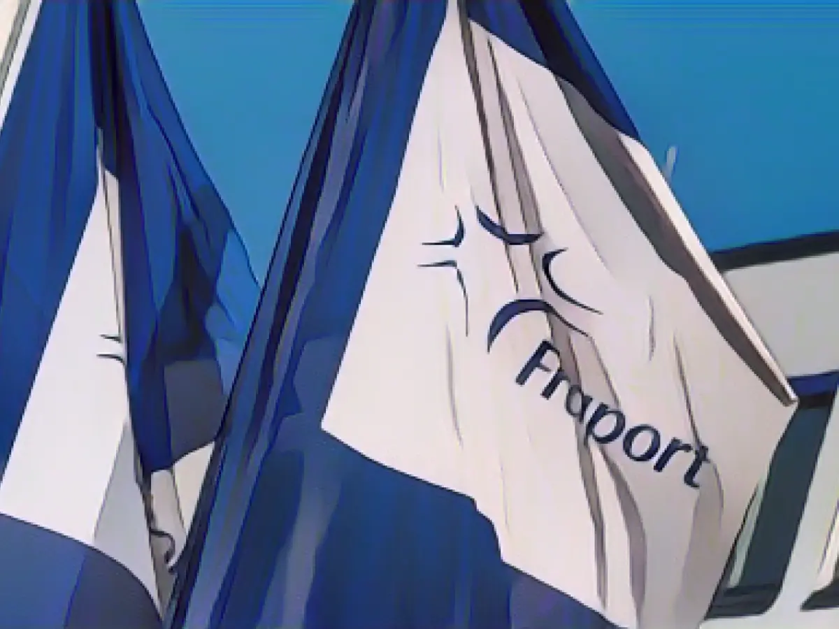 Fraport's farewell to Russian airport