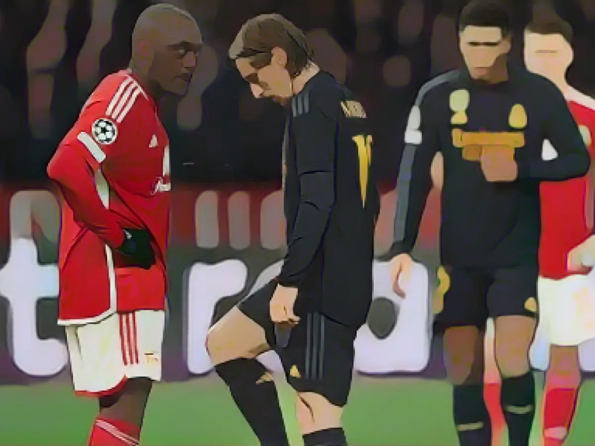 Union Berlin narrowly misses out on a miracle against Real Madrid