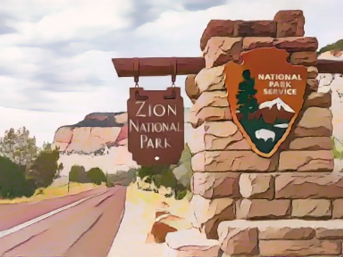 Free admission to national parks on all days in 2024