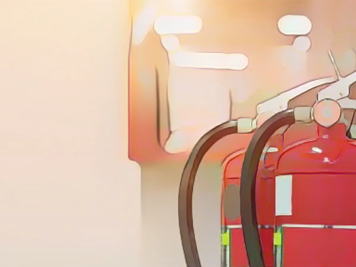 Understand the categories of fire extinguishers and find the right one
