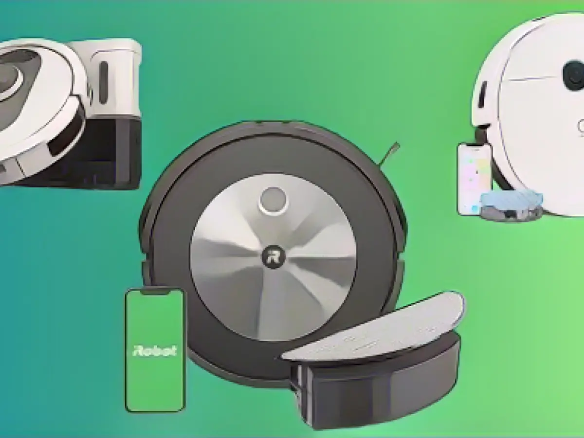 These robot vacuums are over 50% off this Christmas