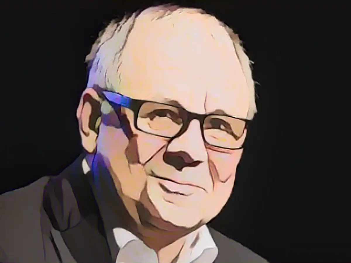 Król is a Grönemeyer fan: I snuck up on him once