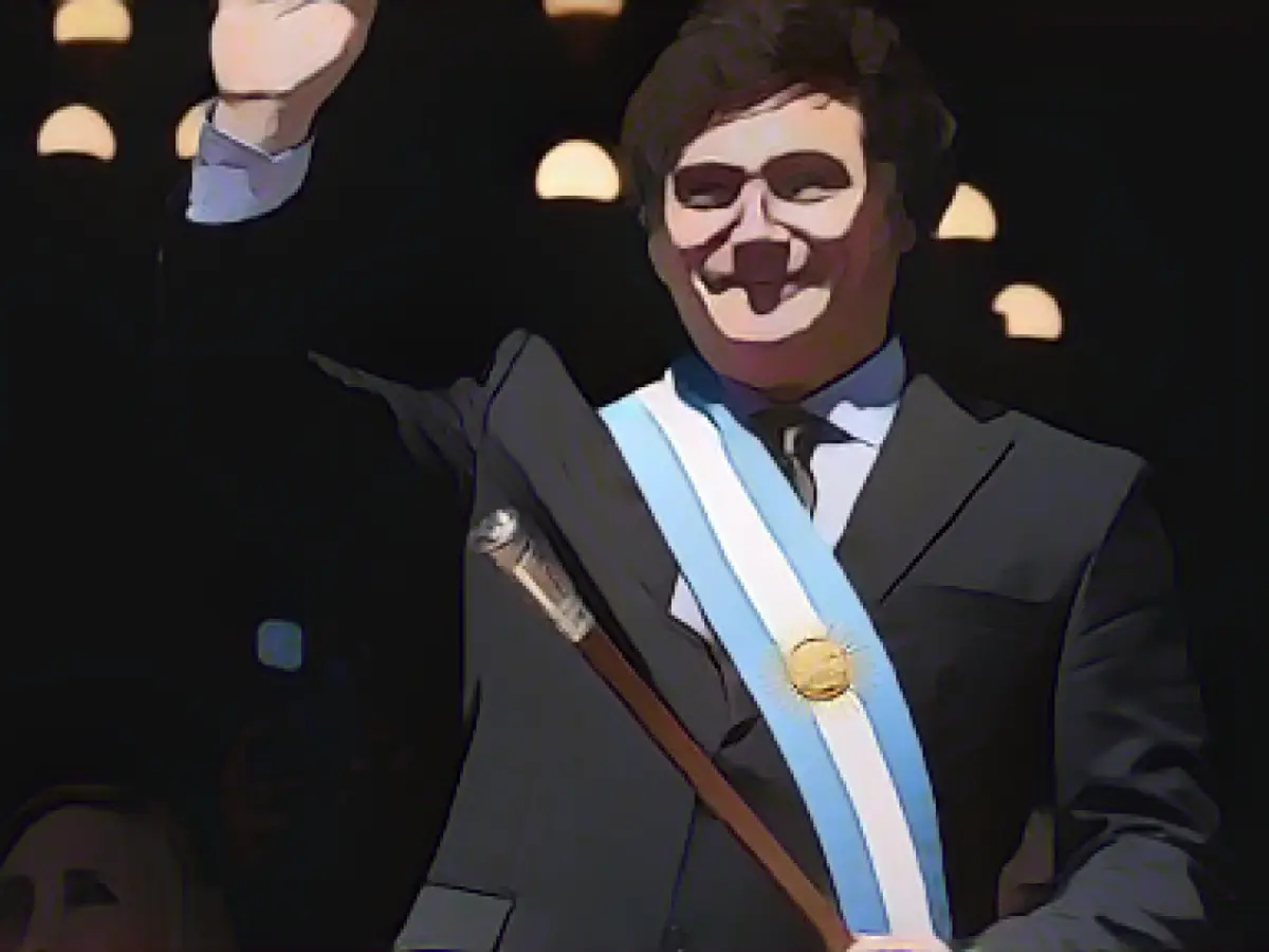 New Argentinian government announces tough austerity program