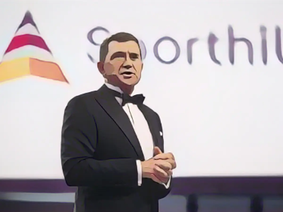 Sports Ball: 1600 guests and a look ahead to the Paris Games