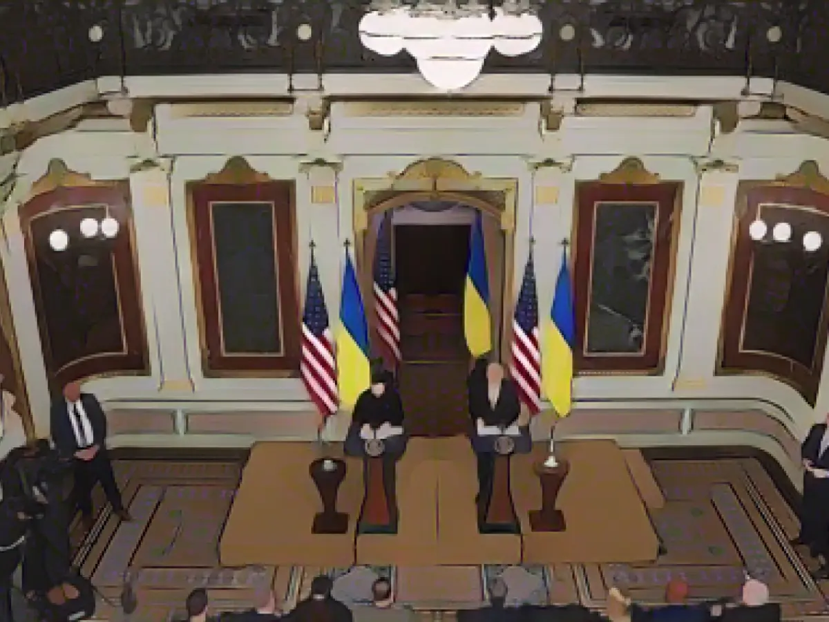 War against Ukraine: this is the situation