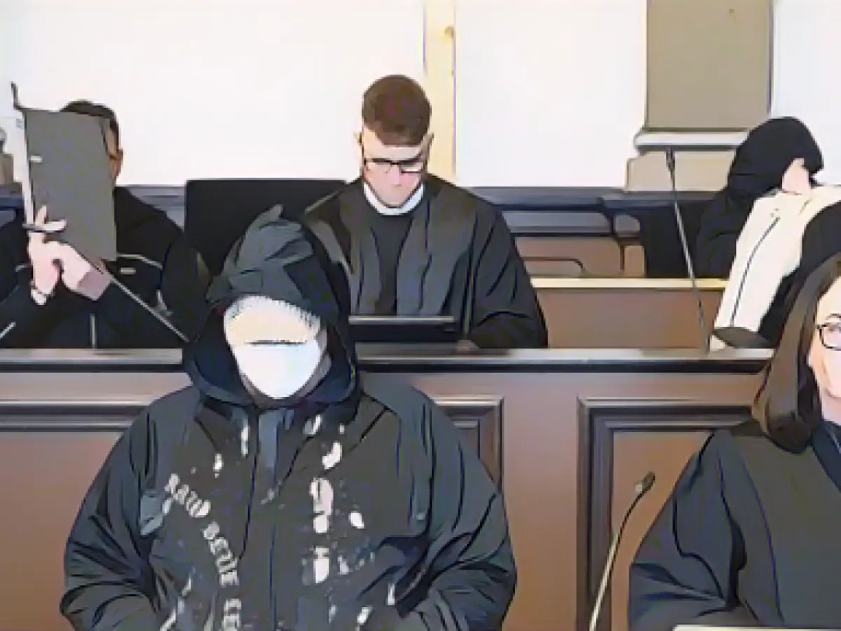 19-year-old sunk in the Weser - New sentence imposed