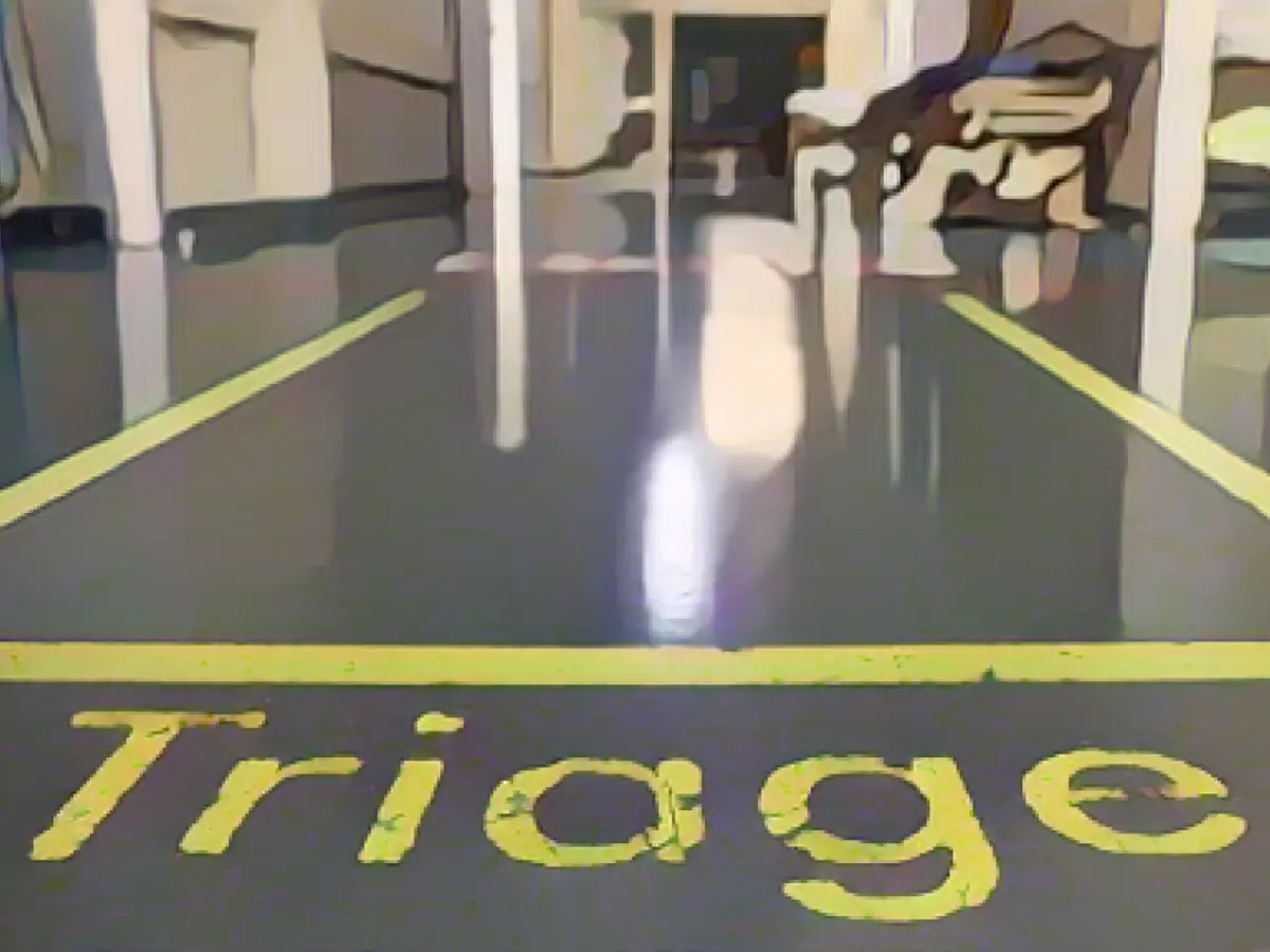 Medical association: Constitutional complaint against triage rule