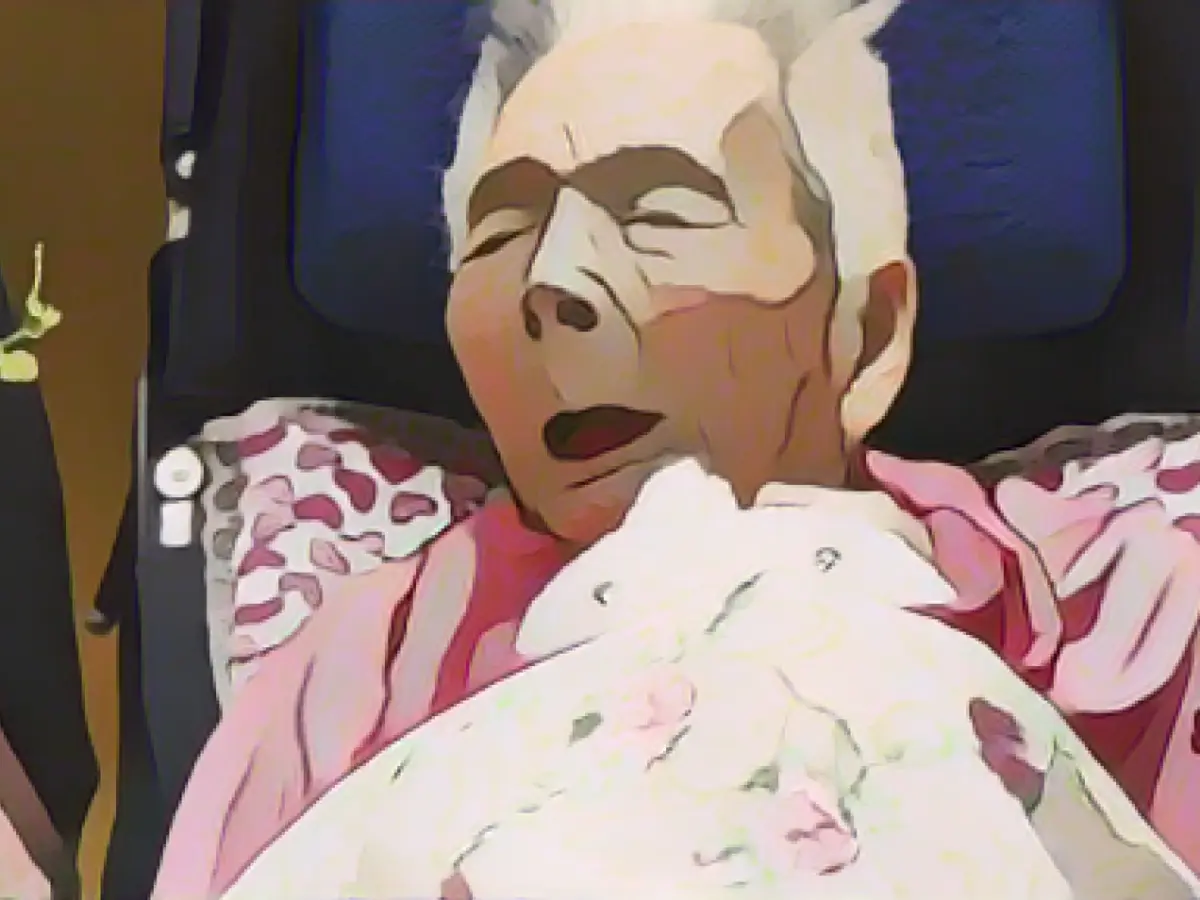 Report: Japan's oldest person dies at the age of 116