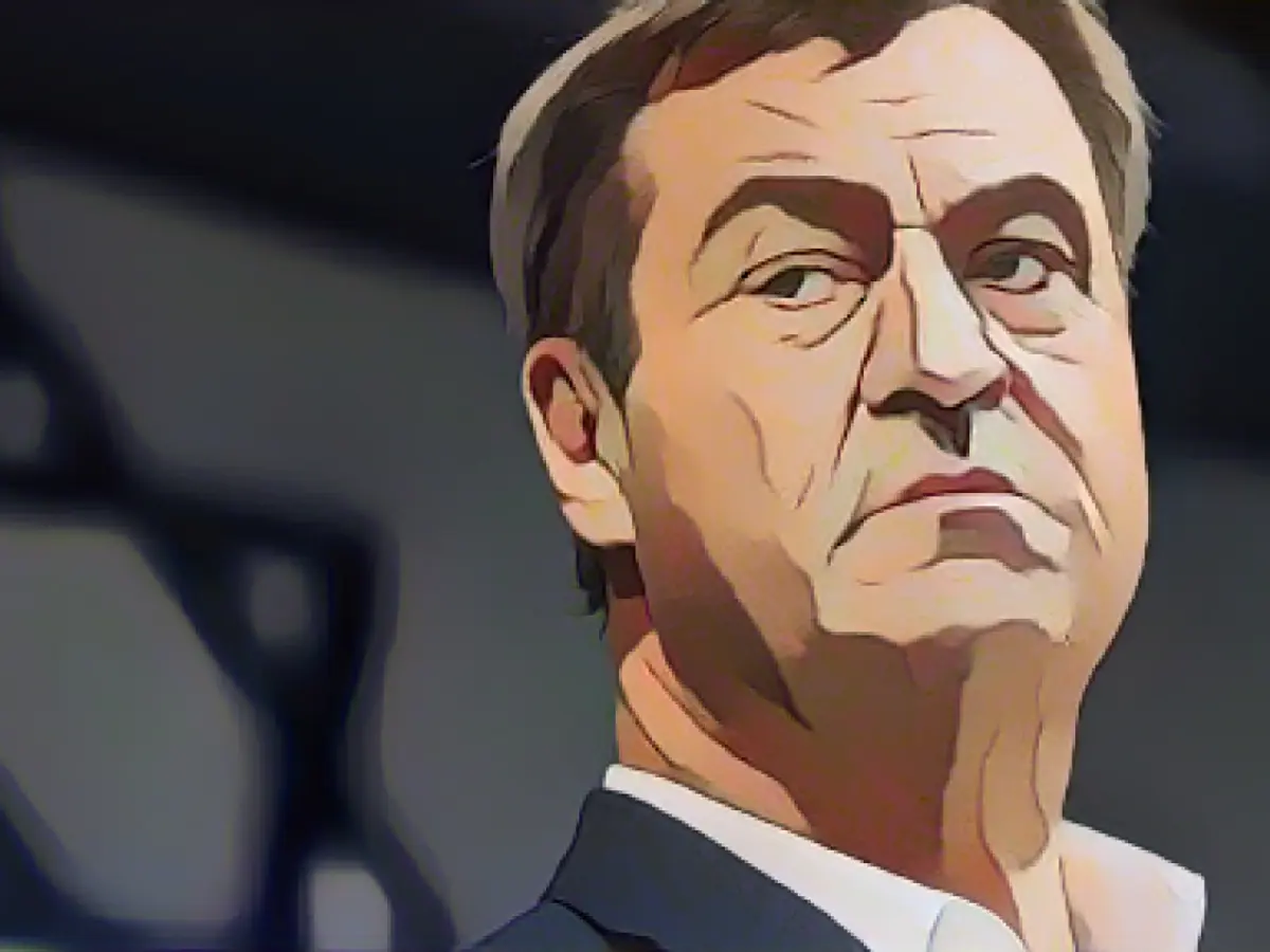 Söder flies to Israel