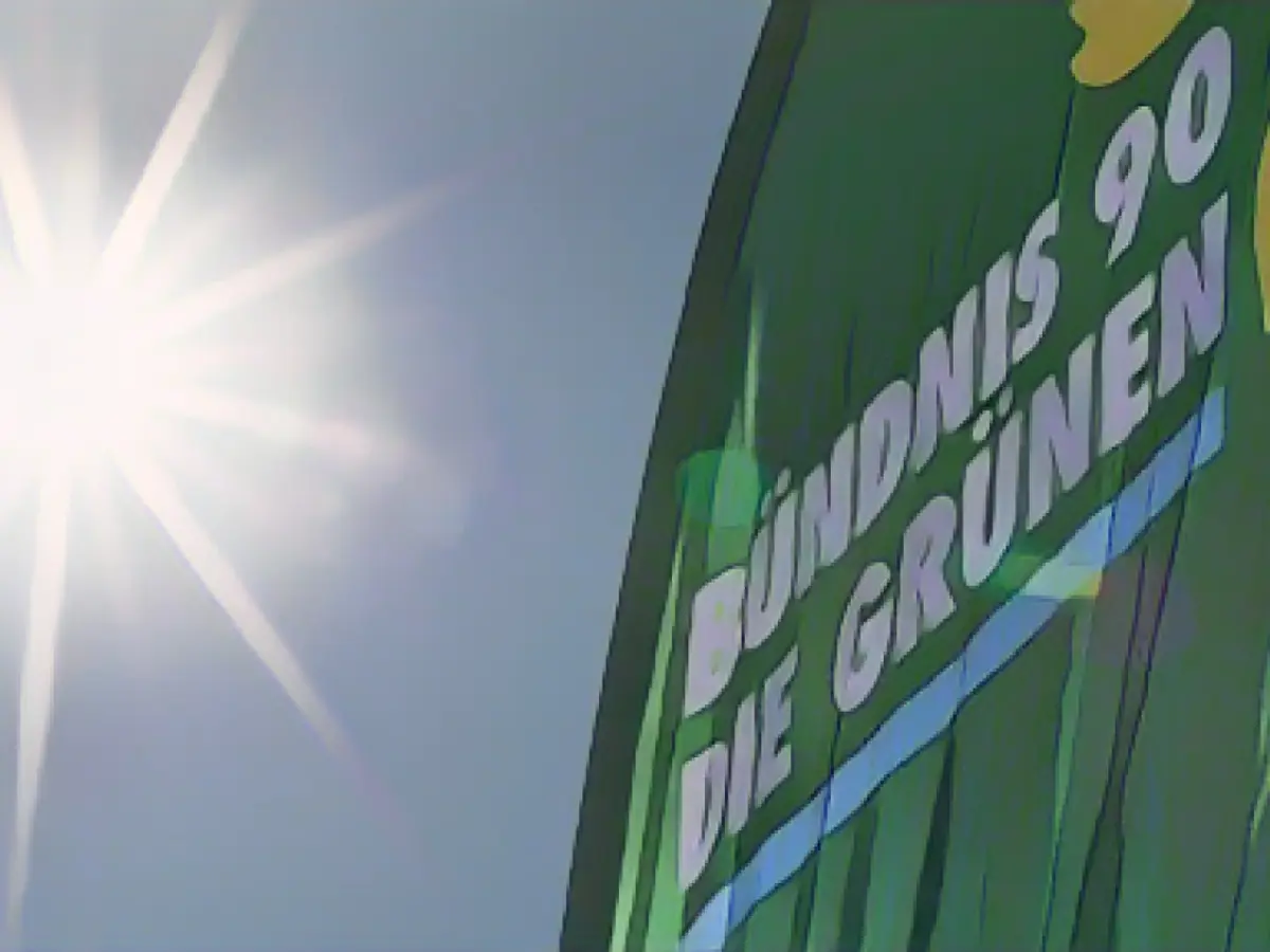 Greens want to elect state executive committee at second attempt