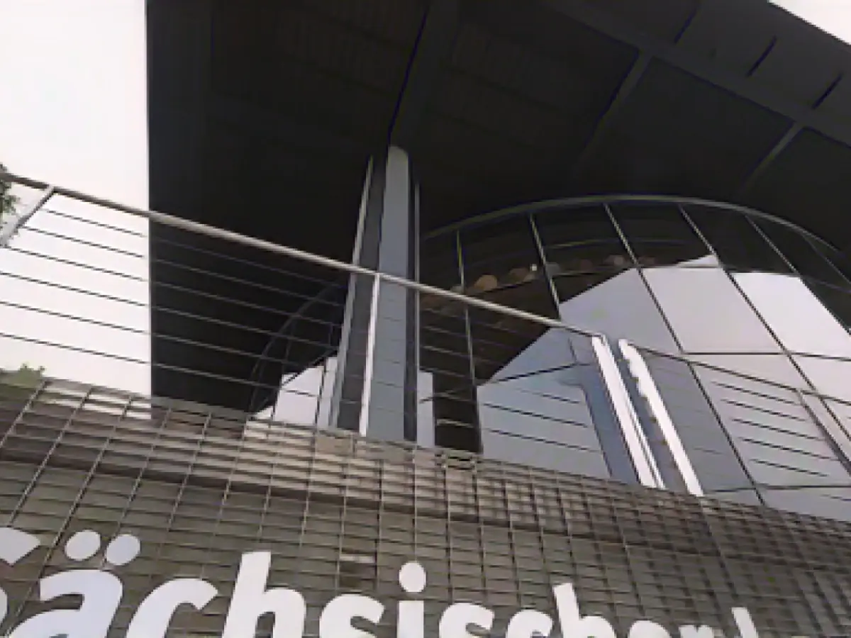 State parliament with government statement and debt brake debate