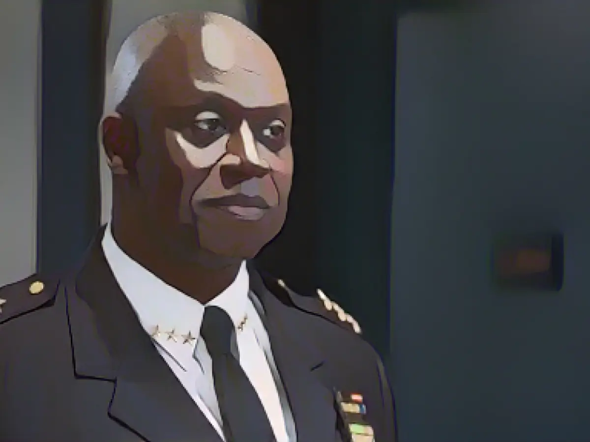 'Brooklyn Nine-Nine' and 'Homicide: Life on the Street' star Andre Braugher dies at 61