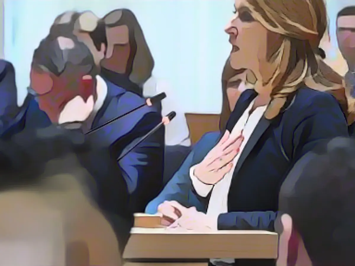 Debates on solar energy and media politician Raab