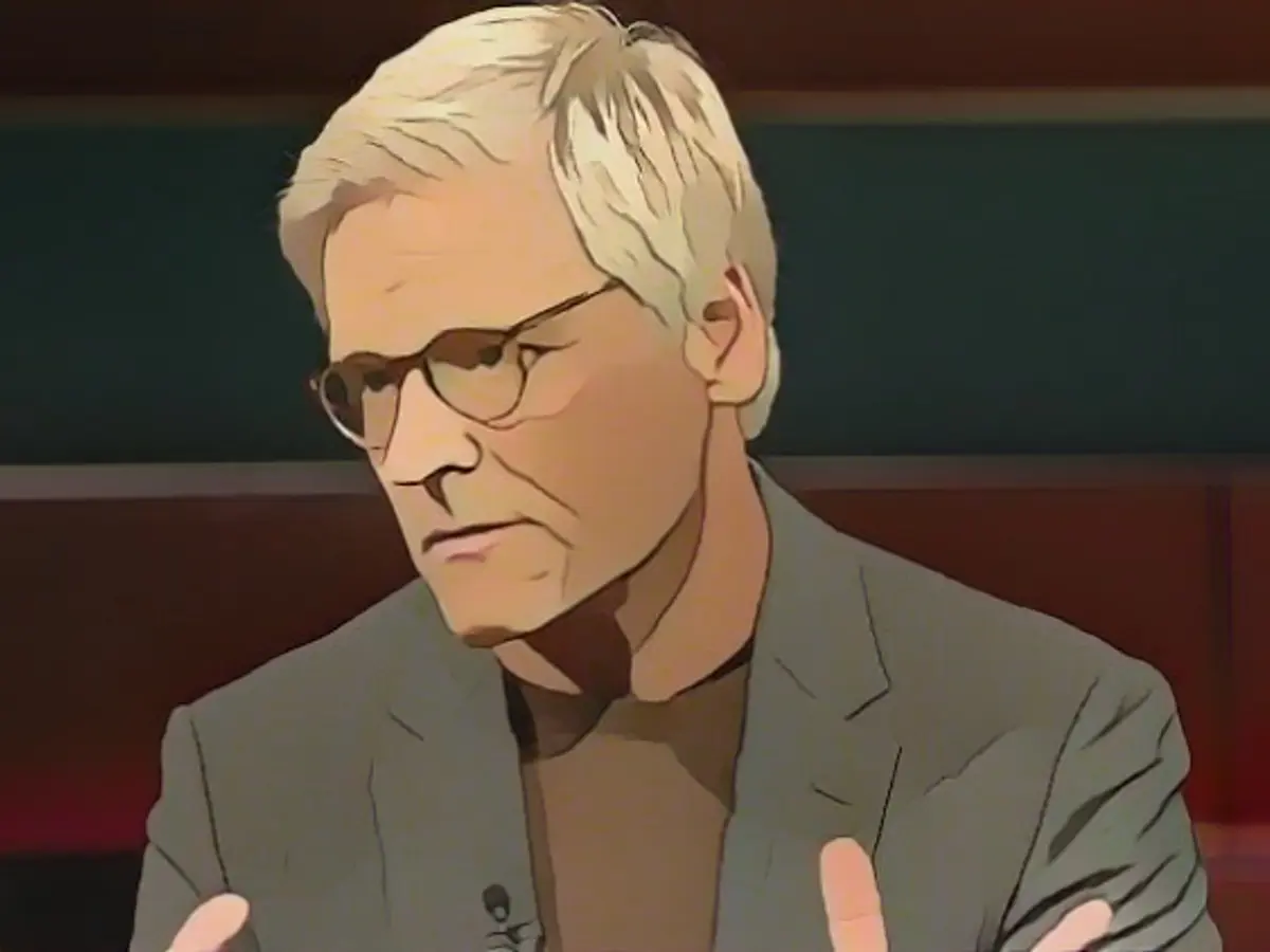 "This blanket bombardment must stop"